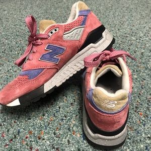 New balance sneakers